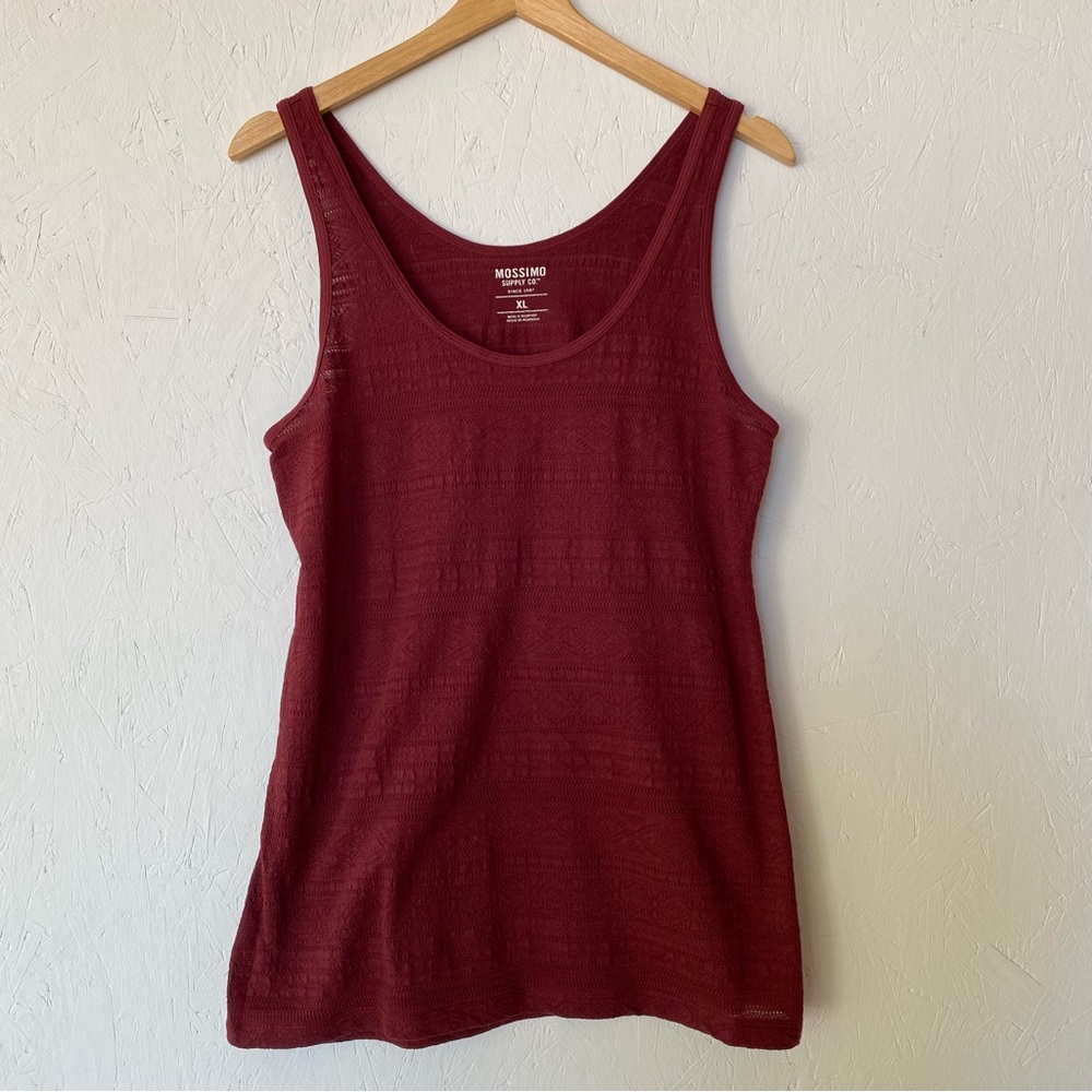 Mossimo tank top
